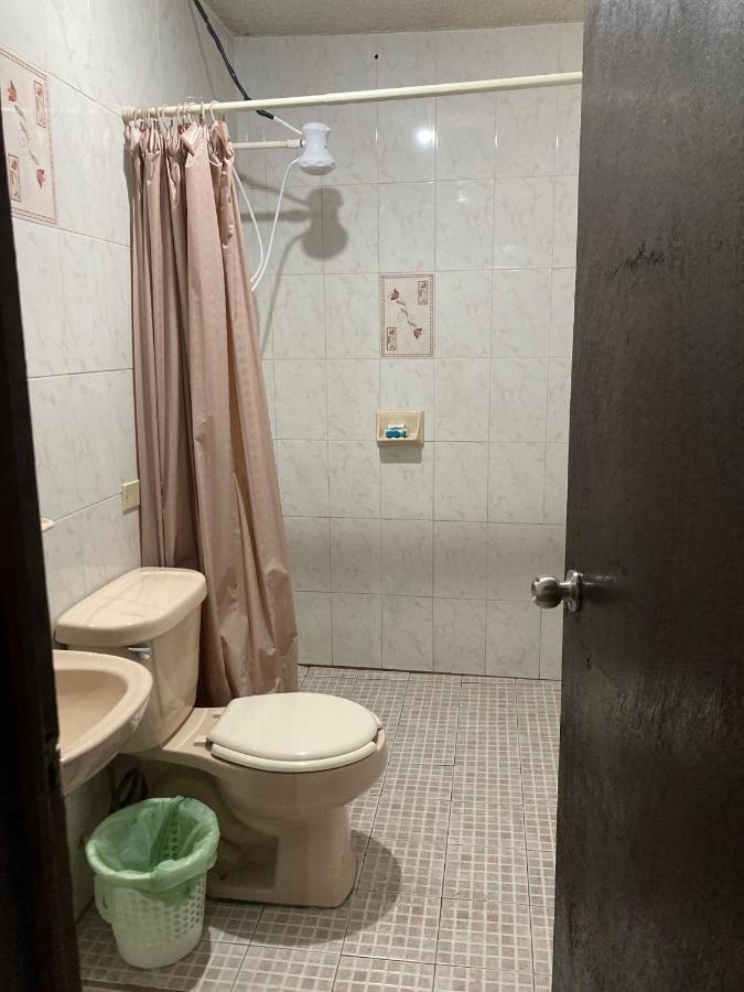 Apartamento Con Cochera Centro De La Ciudad. Ла-Пас Екстер'єр фото